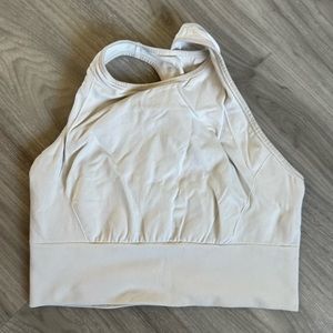 Ebb to Street High Neck Long Line Sports Bra